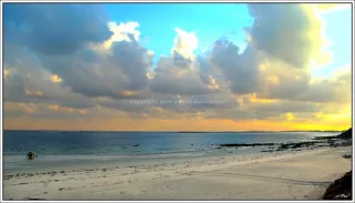 La mer